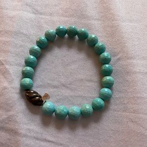 Turquoise bracelet